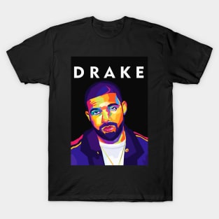 Rapper Drake T-Shirt